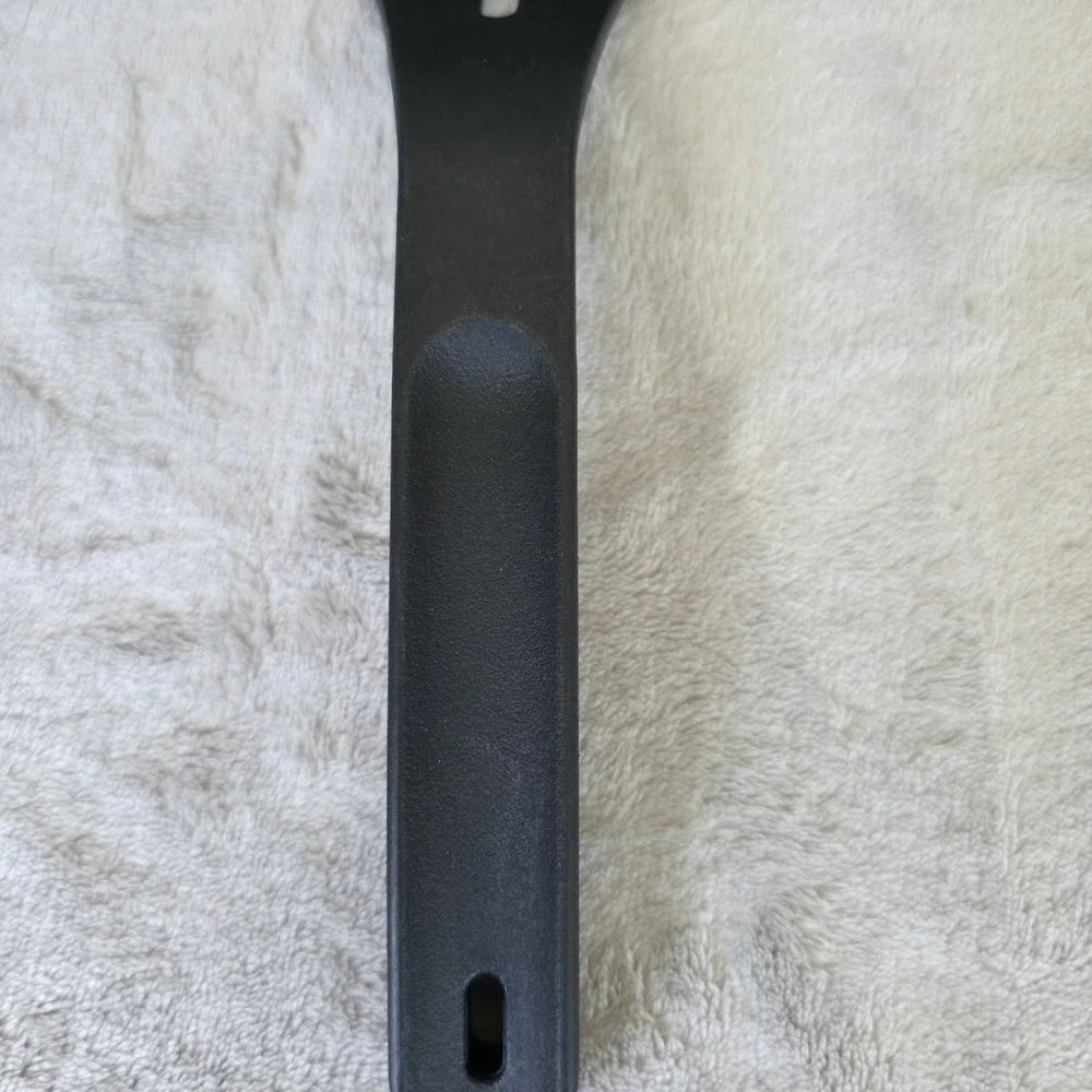 Pampered Chef Nylon Panini Black Spatula Flipper Turner  12